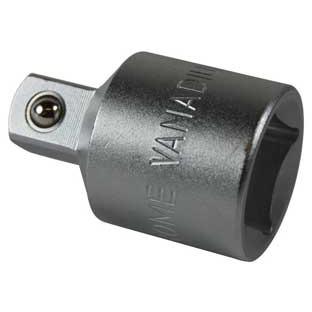 Adapter förminskande 3/4