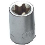 Torxhylsa E14, 3/8