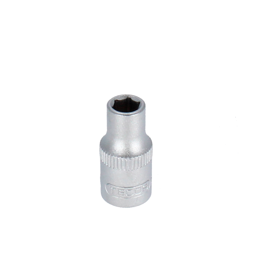 Hylsa 5mm x L25mm x 1/4