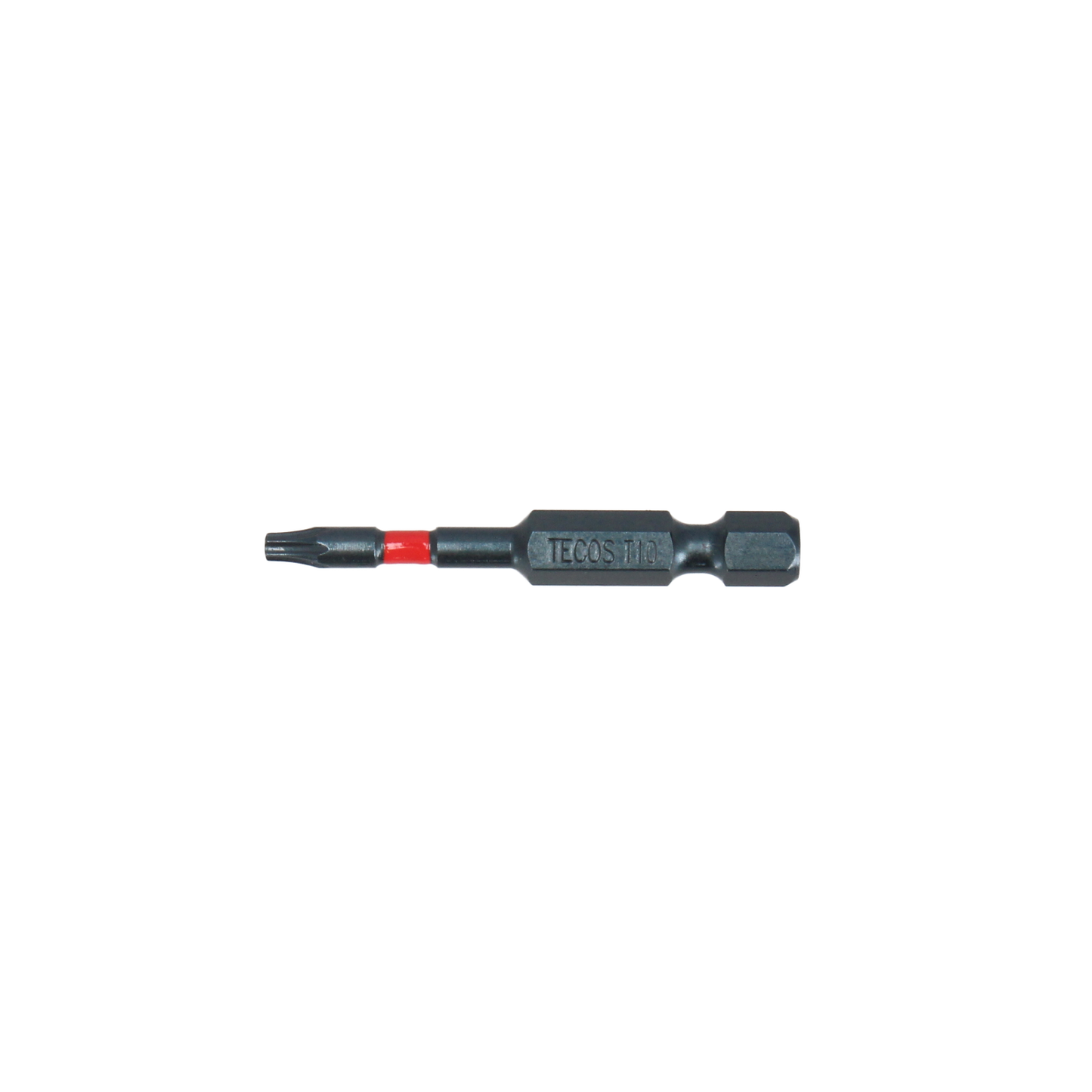 Torx Bits, TX10 × 50 mm - 3 stk.