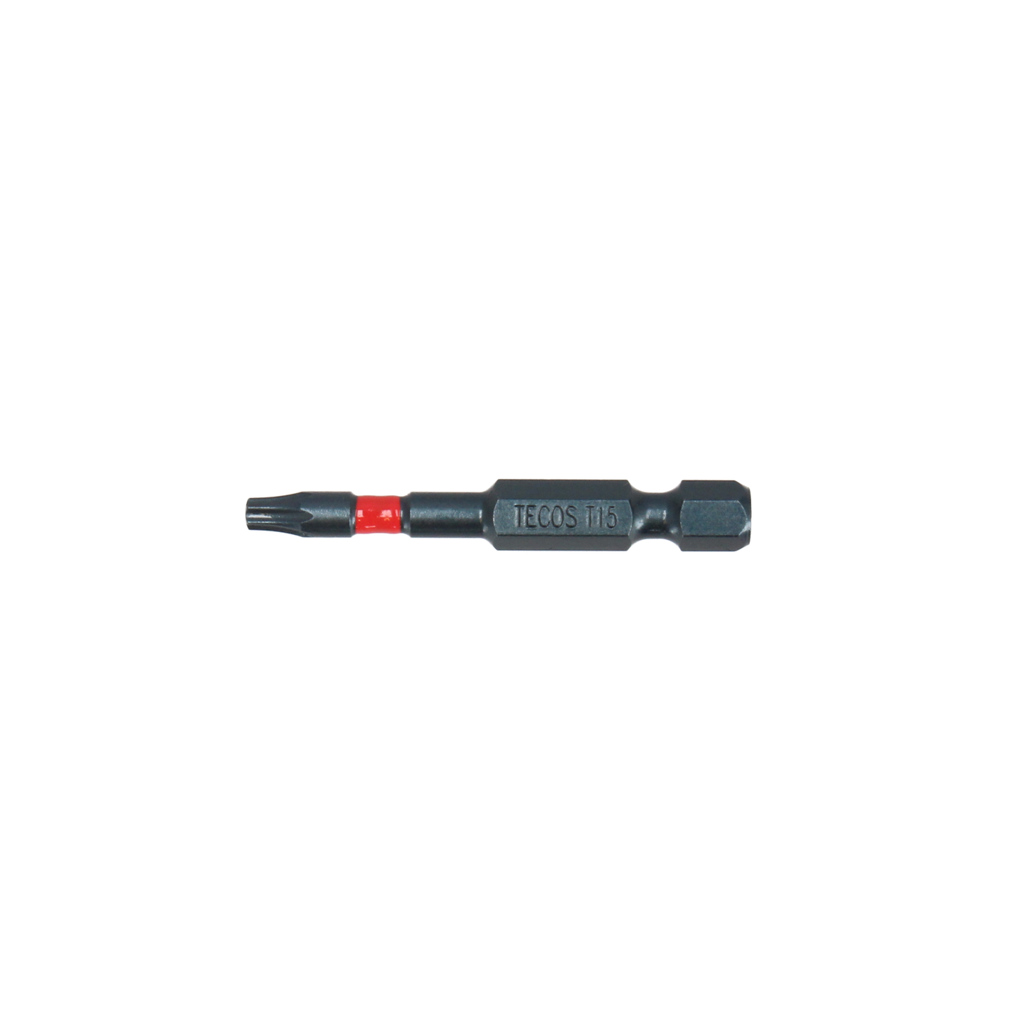 Torx Bits, TX15 × 50 mm - 3 stk.