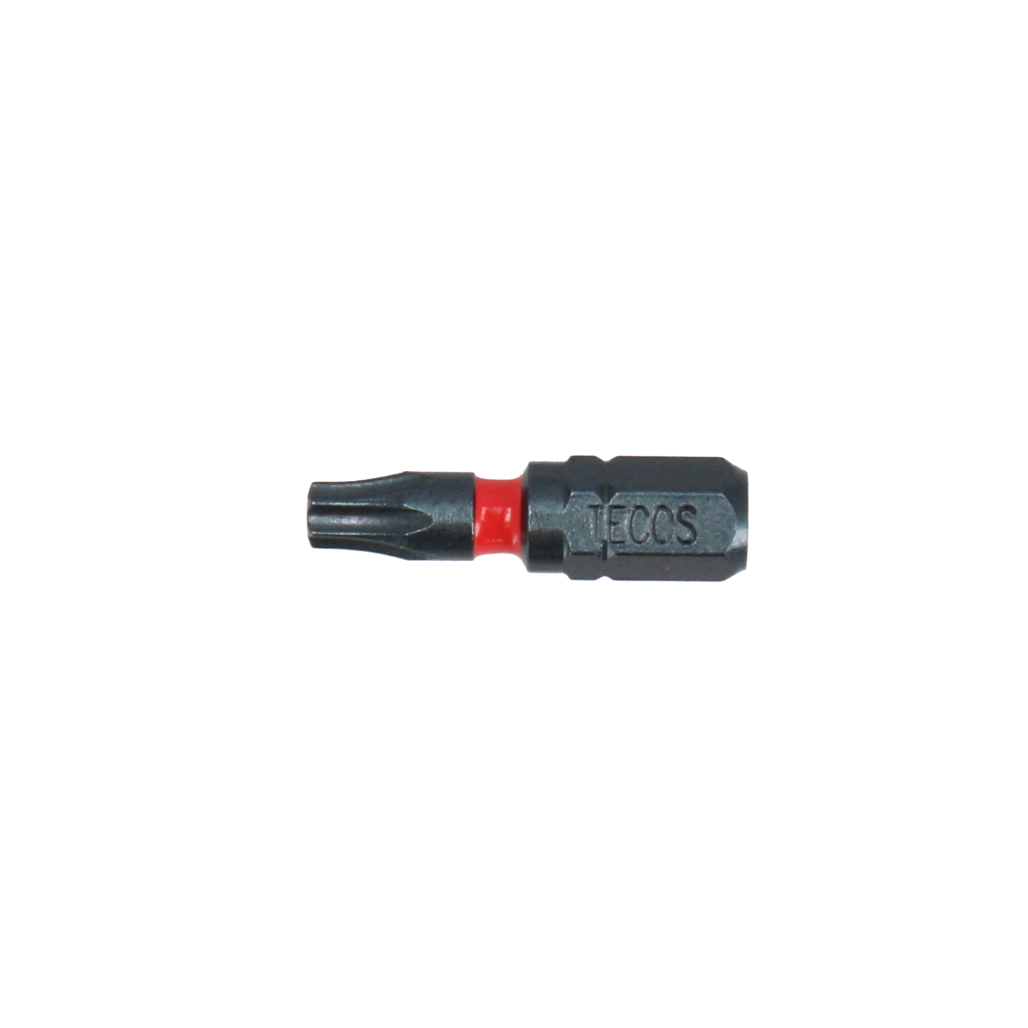 Torx Bits, TX20 × 25 mm - 3 stk.