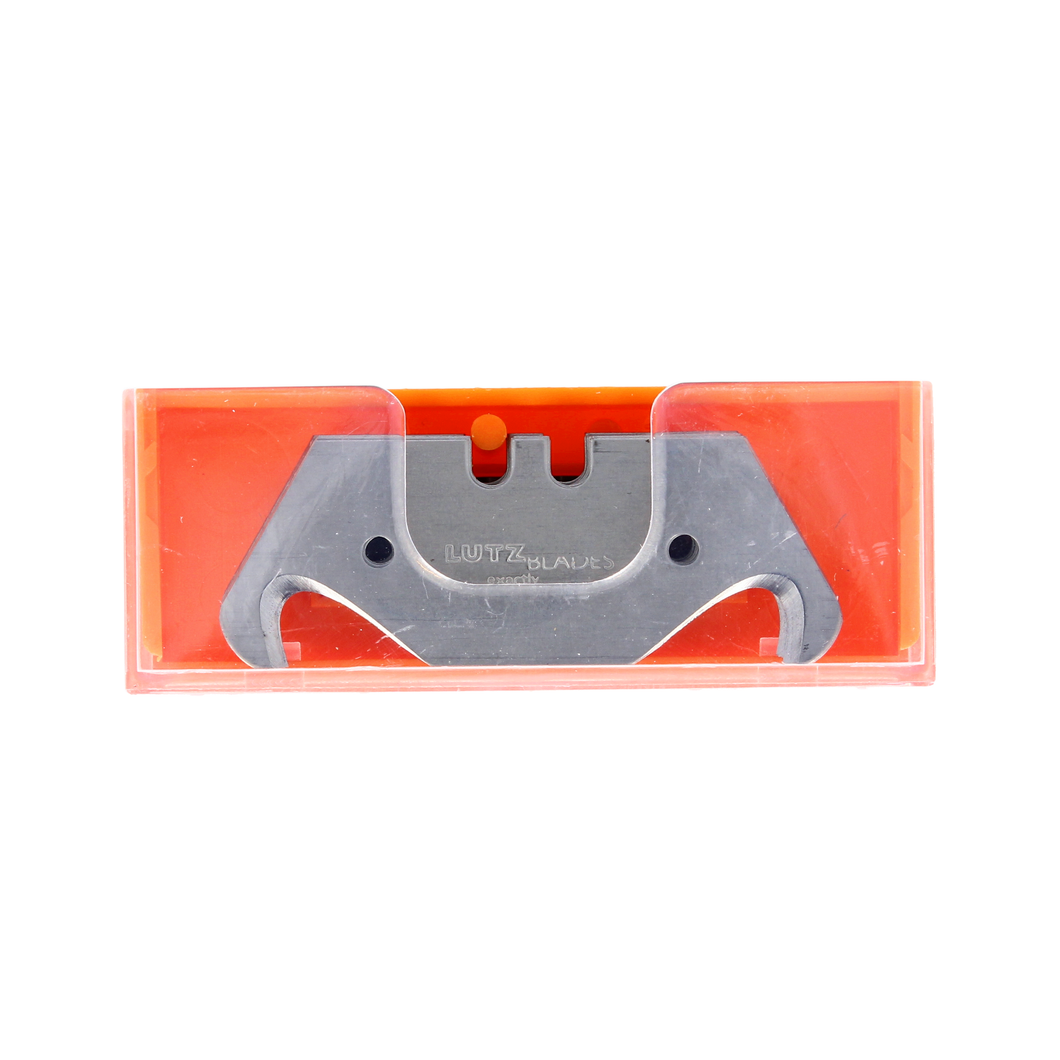 Knivblad kroget Safety 10 stk.