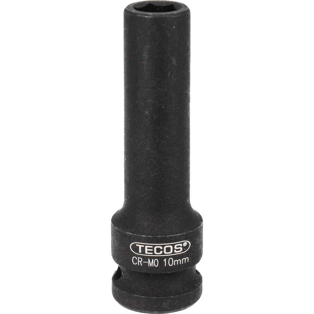 Krafthylsa 10mm x L78mm x 1/2