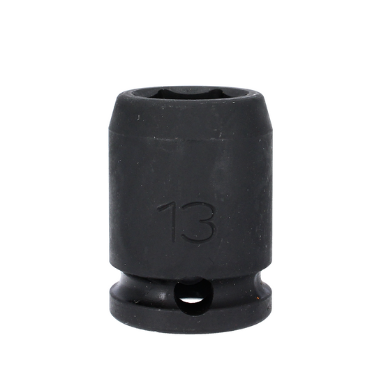 krafthylsa 19mm x L40mm x 1/2" 12 kant