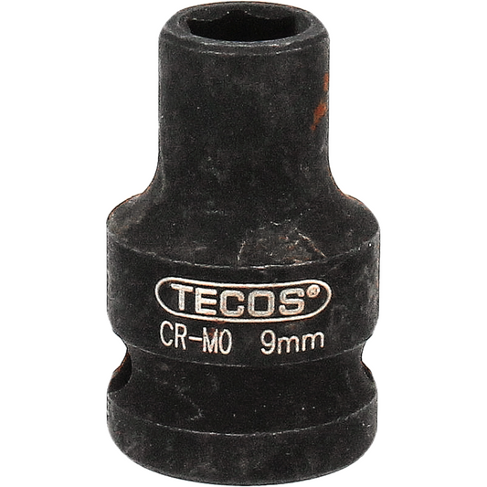 krafthylsa 9mm x L38mm x 1/2"