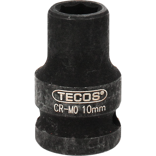 krafthylsa 10mm x L38mm x 1/2"