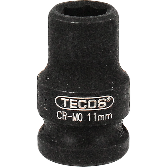 krafthylsa 11mm x L38mm x 1/2"