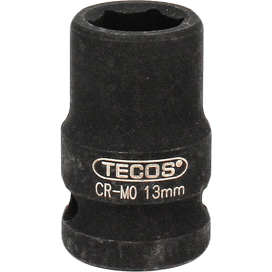 krafthylsa 13mm x L38mm x 1/2"
