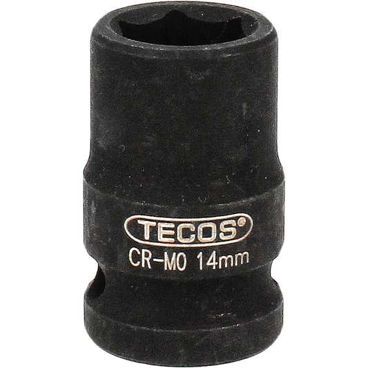 krafthylsa 14mm x L38mm x 1/2"