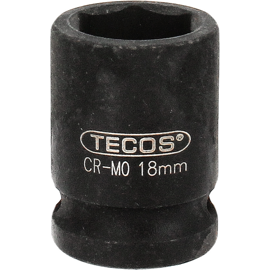 krafthylsa 18mm x L38mm x 1/2"