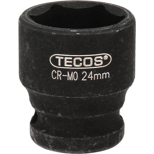 krafthylsa 24mm x L38mm x 1/2"