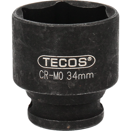 krafthylsa 34mm x L42mm x 1/2"