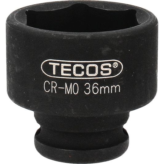 krafthylsa 36mm x L58mm x 1/2"