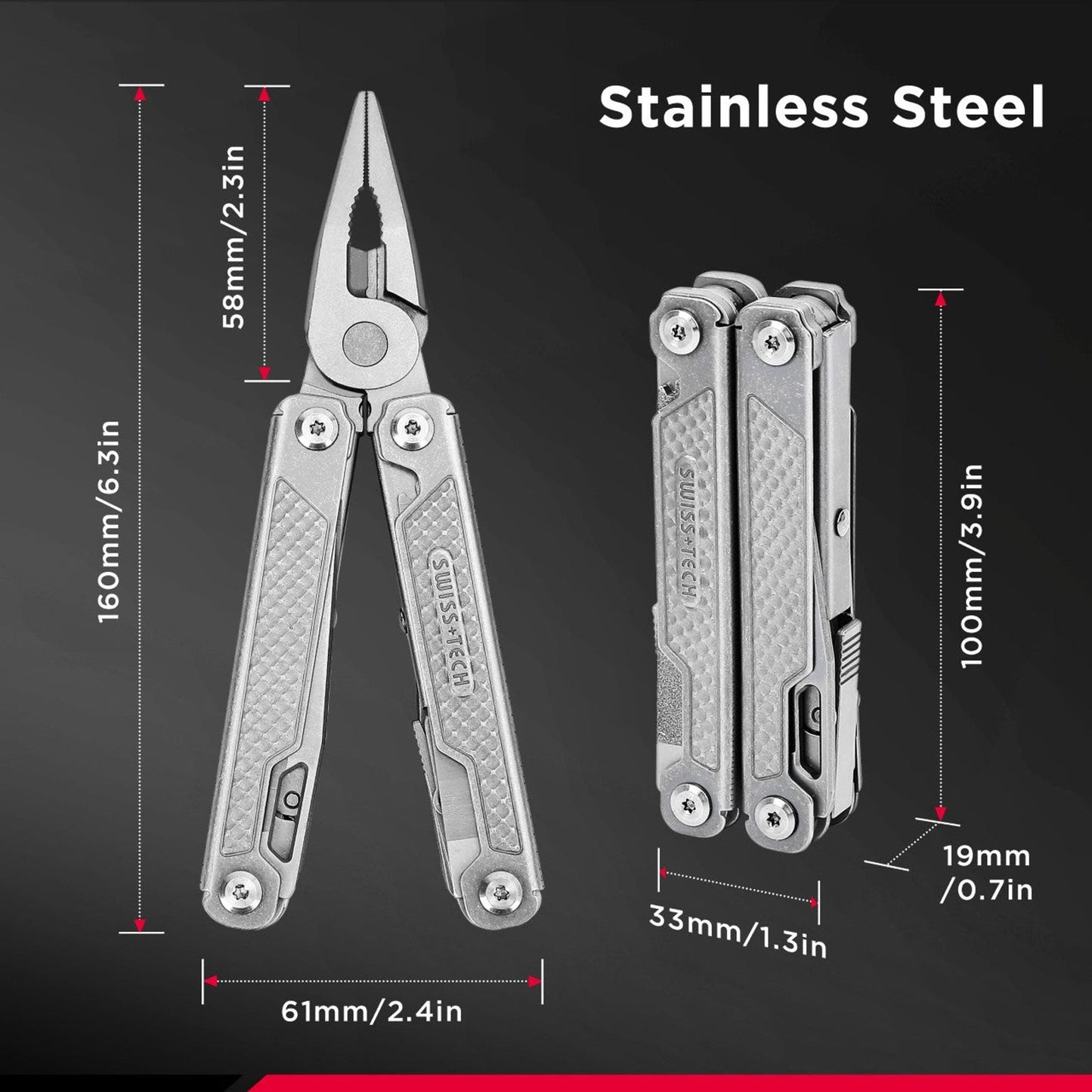 Multi-tools, 17-in-1