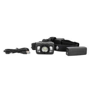 Pannlampa, 680 LM - Dual Power