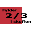 Hylsnyckelset 1/4" + 1/2" 47 delar