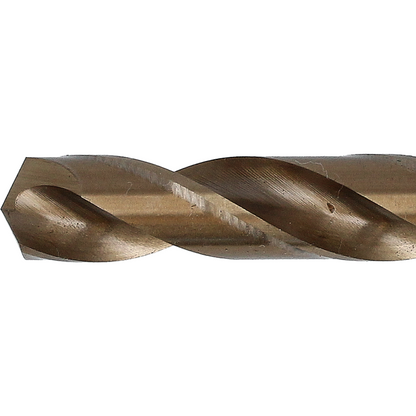 HSS-Cobalt borr 2,5x57 mm. DIN338 sb-kort 3 stk.