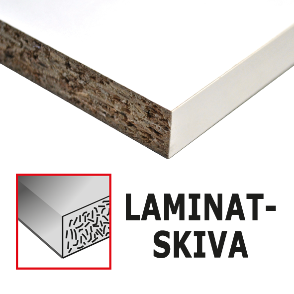Sticksågsblad 3460 5 st., 100 mm CrV 17 tpi