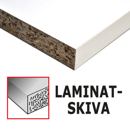 Sticksågsblad 3460 5 st., 100 mm CrV 17 tpi