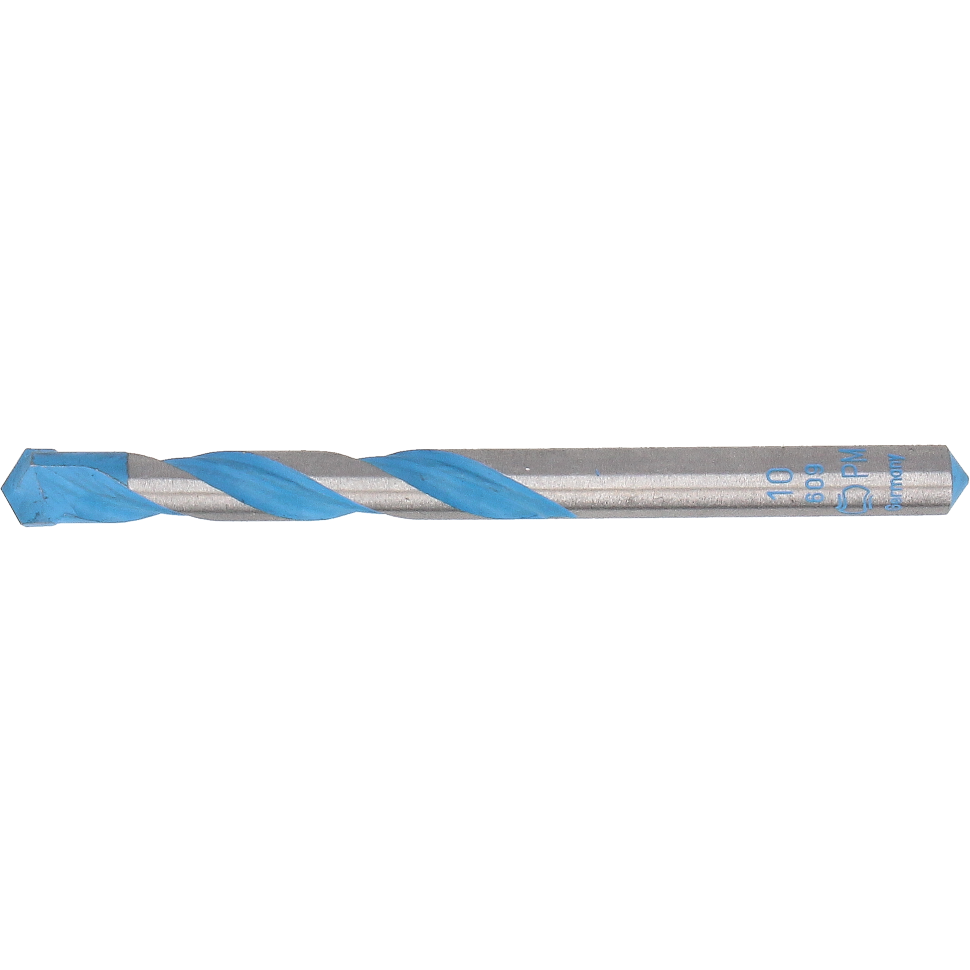 Multikonstruktionsborr 10x120mm