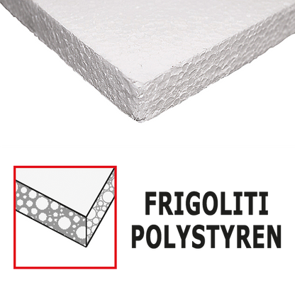 Sticksågsblad 3105 2 st., 100 mm CrV 6 tpi